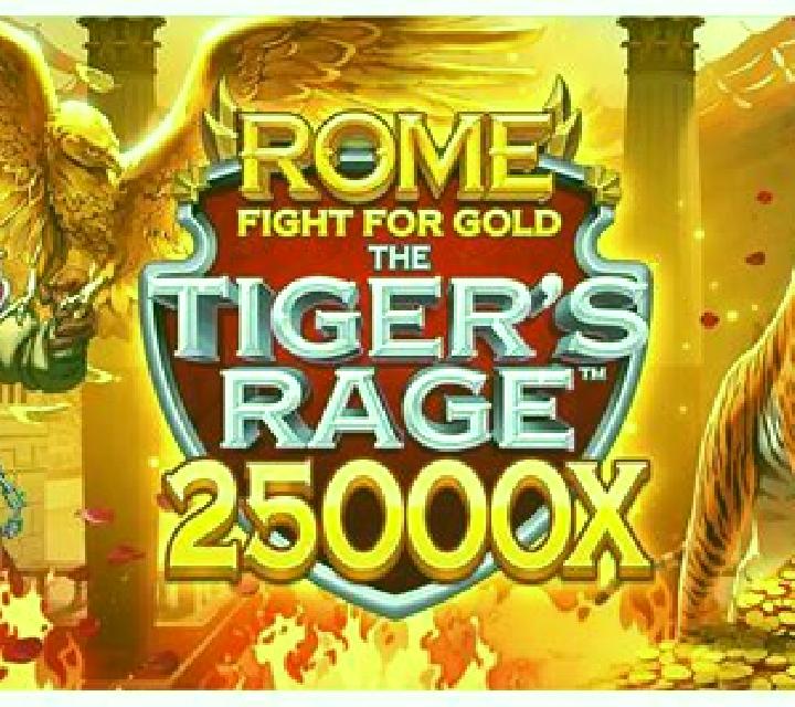 Rome Fight For Gold Eternal Empire slot game