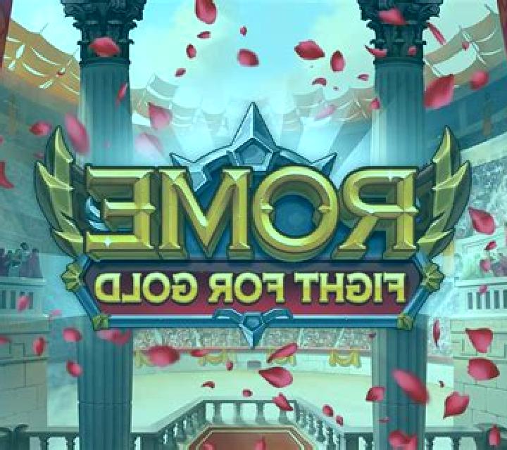 Rome Fight For Gold slot game