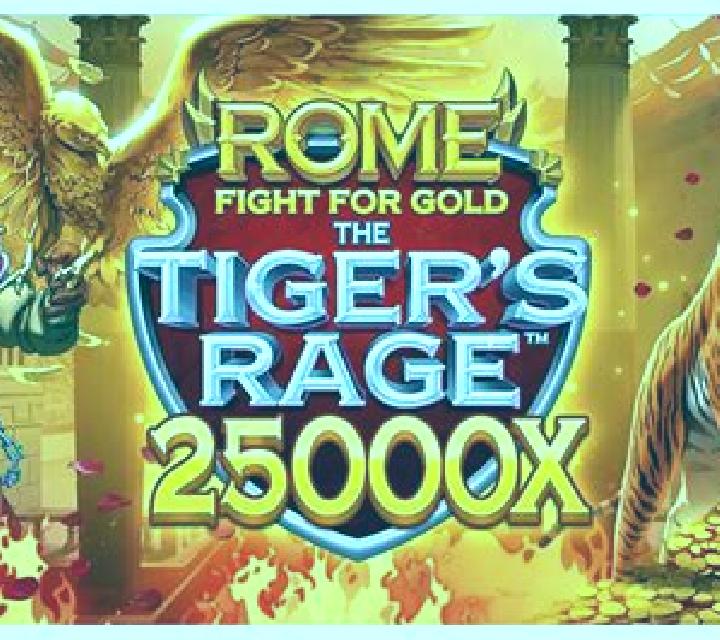 Rome Fight For Gold slot machine