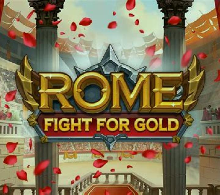 Rome Fight For Gold slot