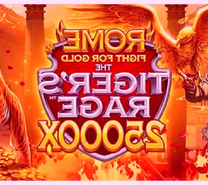 Rome Fight For Gold The Tiger s Rage slot game