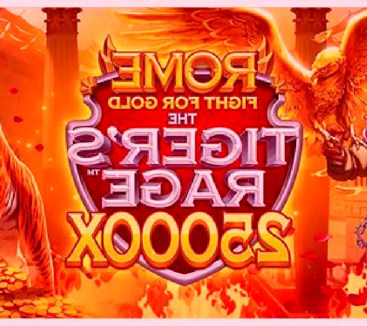 Rome Fight For Gold The Tiger s Rage slot machine