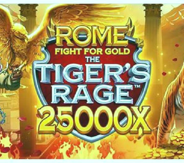 Rome Fight For Gold The Tiger s Rage slot