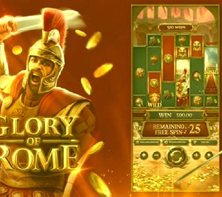 Rome Glory online slot