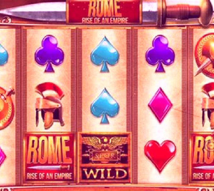 Rome: Rise of an Empire online slot