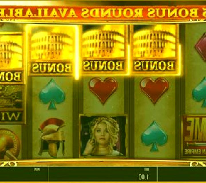 Rome: Rise of an Empire slot game