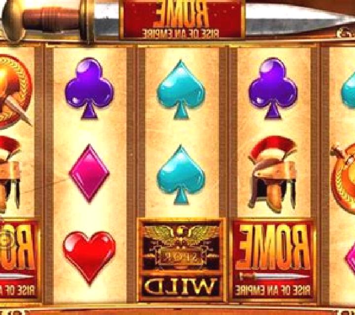 Rome: Rise of an Empire slot