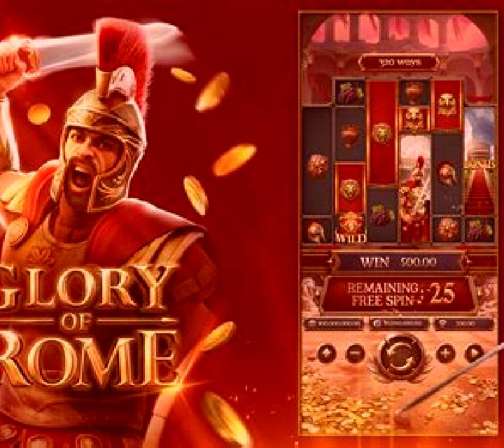 Rome slot game
