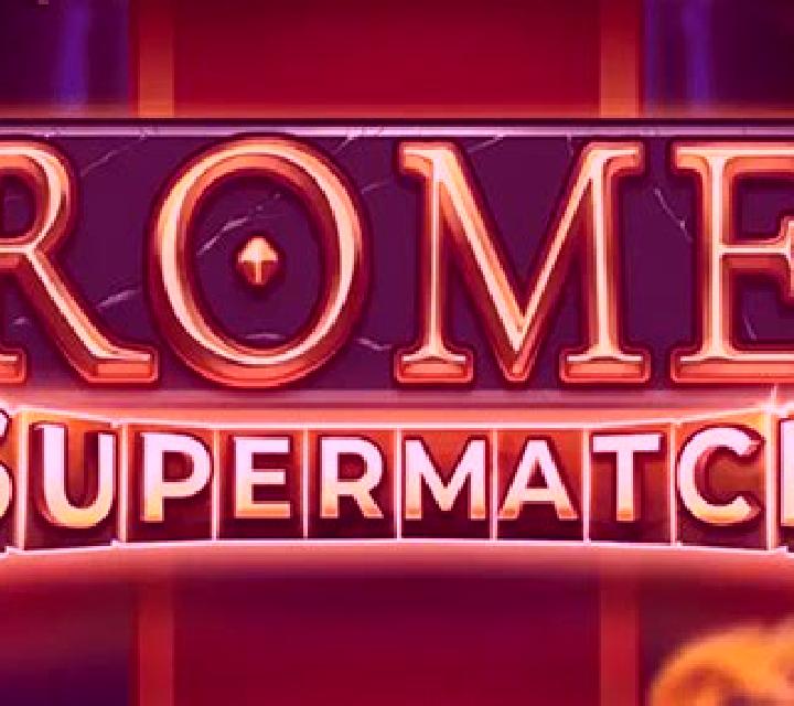Rome Supermatch slot machine