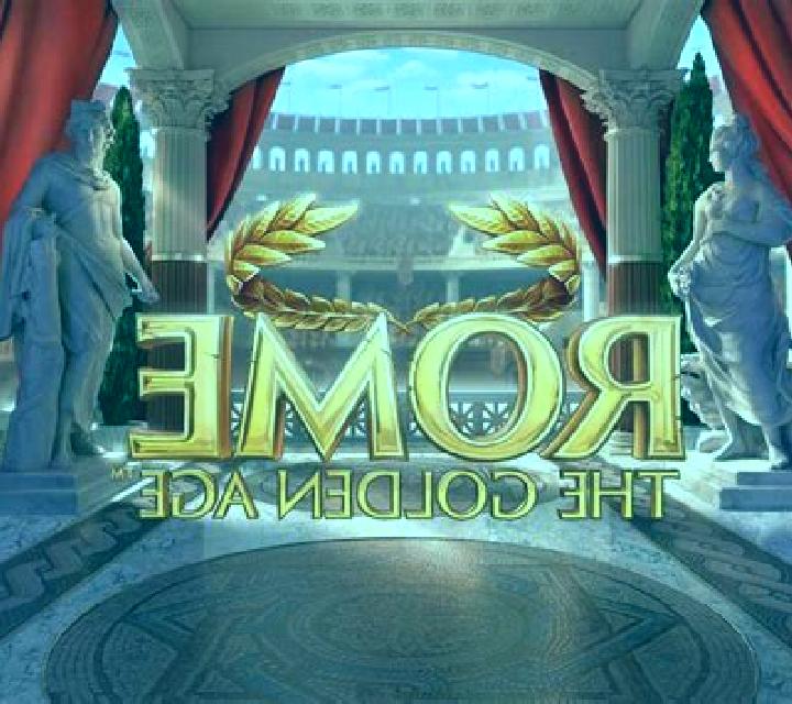 Rome The Golden Age online slot