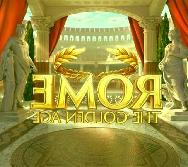 Rome The Golden Age slot game