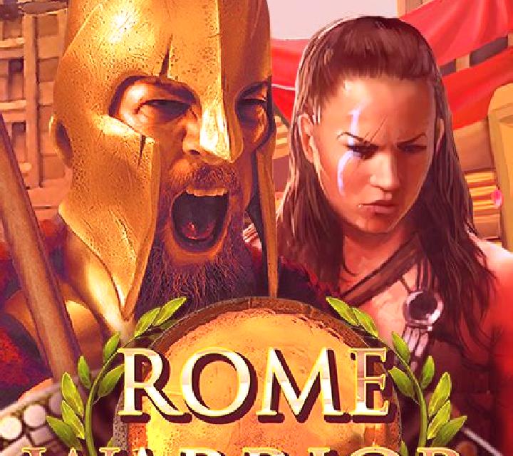 Rome Warrior (BF games) slot game