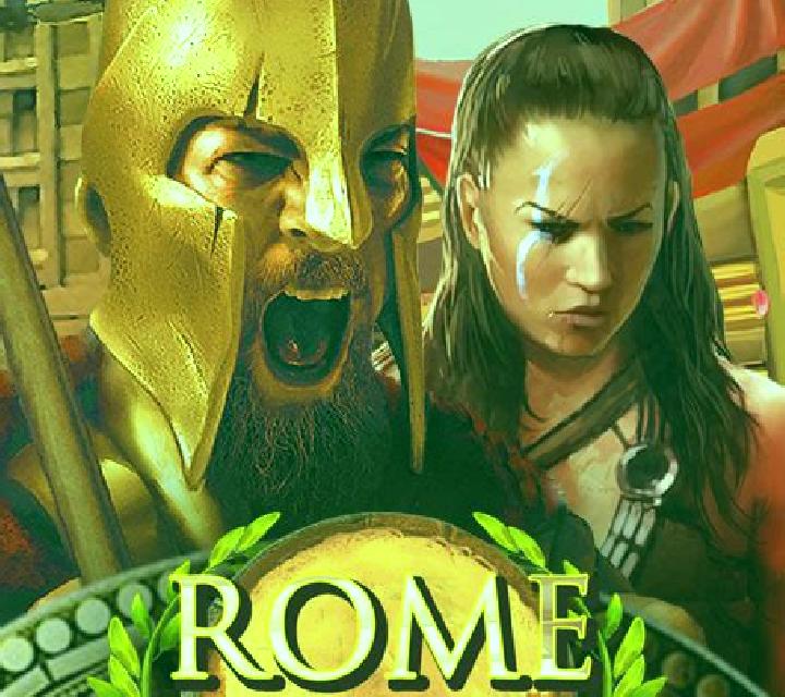 Rome Warrior (BF games) slot