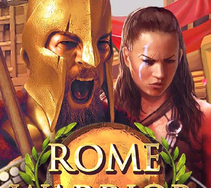 Rome Warrior Dice slot game