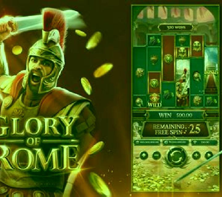 Rome Warrior Dice slot machine