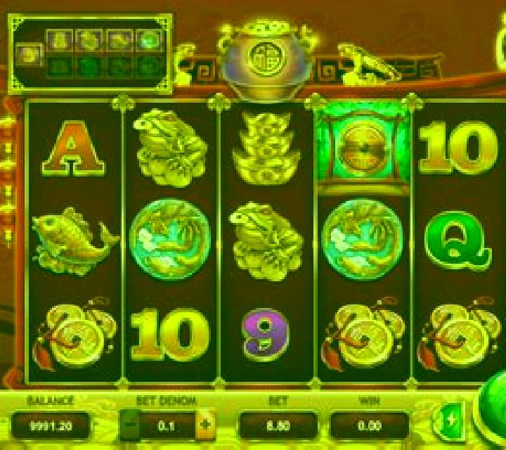 Rome Warrior (Triple Profits Games) slot game