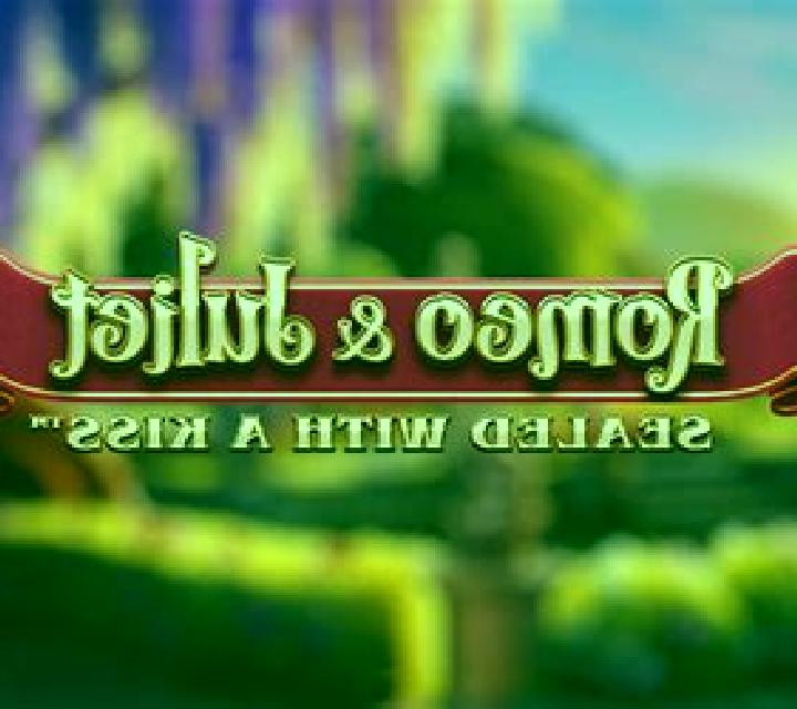 Romeo and Juliet – Sealed with a Kiss online slot