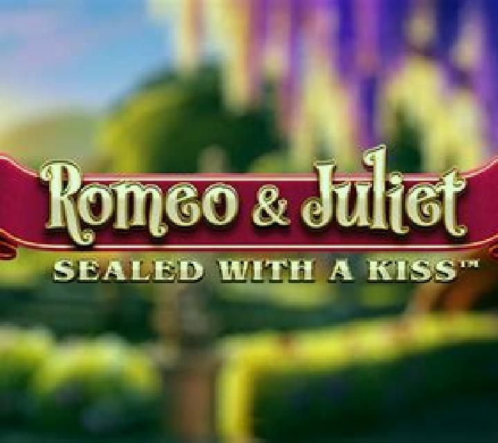 Romeo and Juliet – Sealed with a Kiss slot game