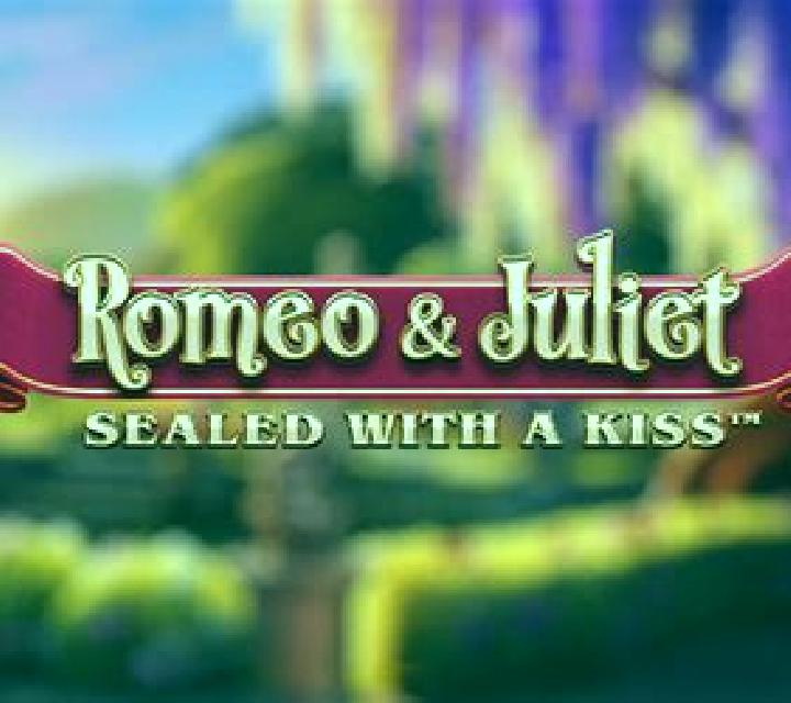 Romeo and Juliet – Sealed with a Kiss slot machine