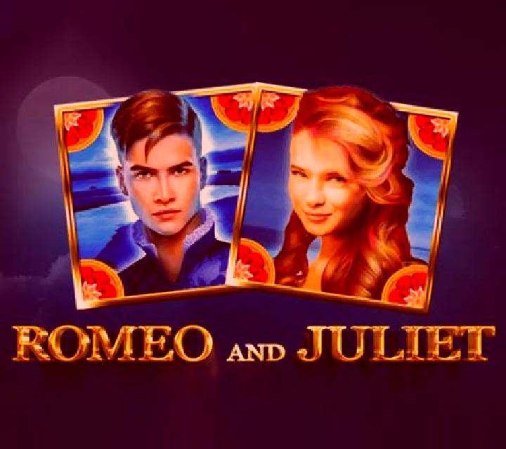 Romeo & Juliet (Blueprint) online slot