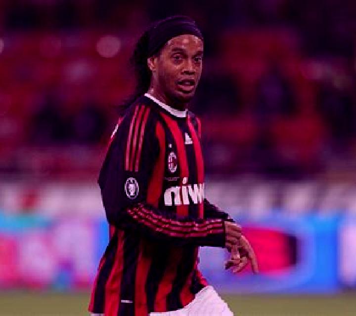 Ronaldinho Crash slot machine