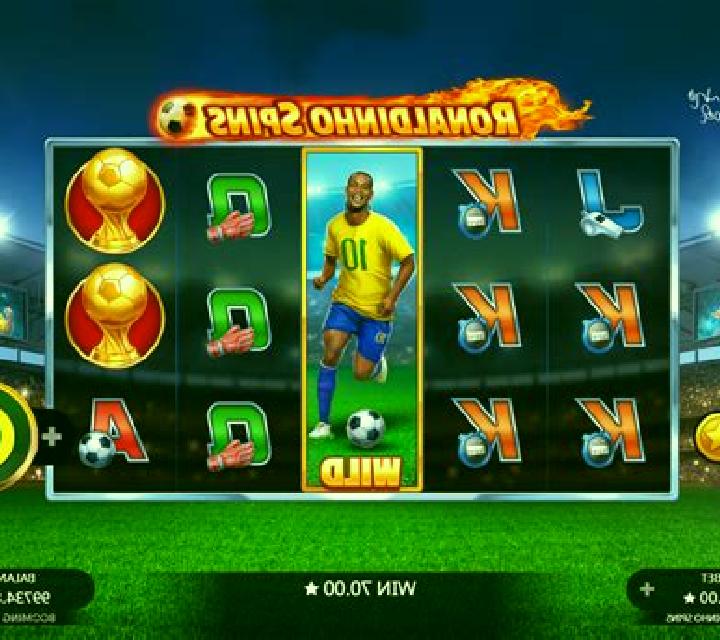 Ronaldinho Crash slot