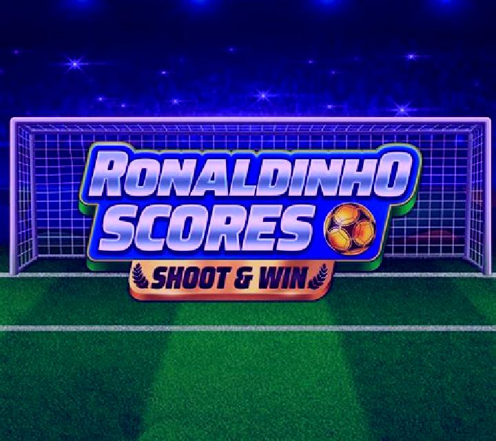 Ronaldinho Scores Shoot & Win online slot