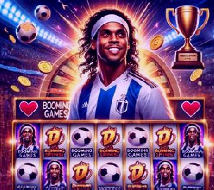 Ronaldinho Spins slot