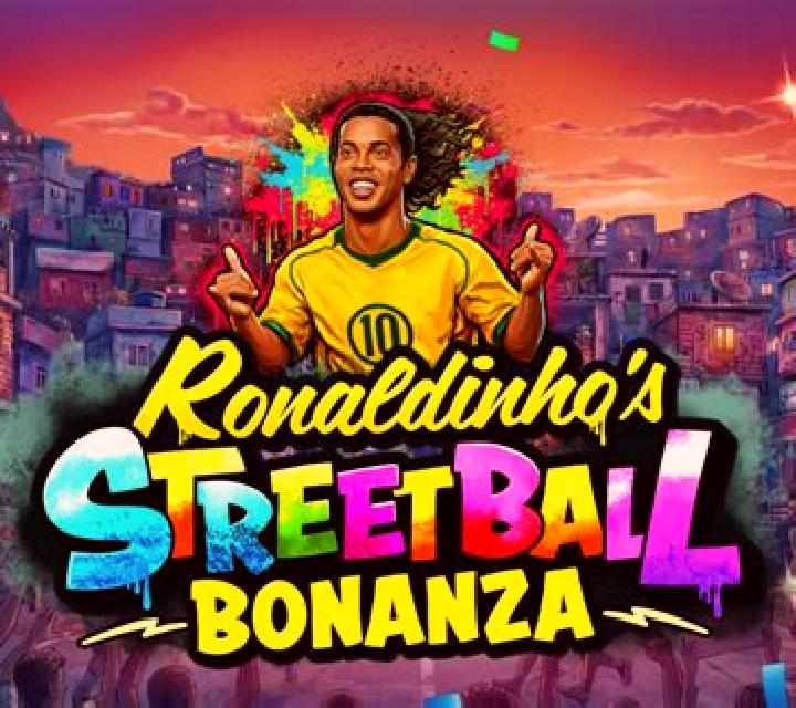 Ronaldinho s Streetball Bonanza online slot