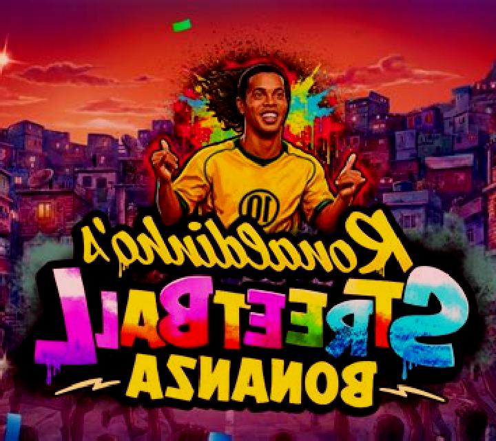 Ronaldinho s Streetball Bonanza slot game