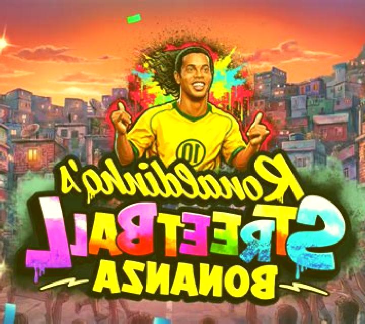 Ronaldinho s Streetball Bonanza slot machine