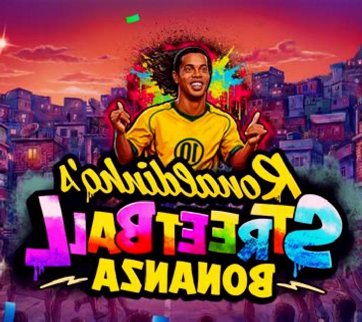 Ronaldinho s Streetball Bonanza slot