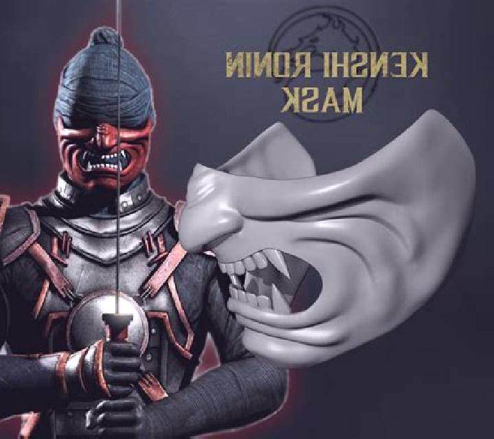 Ronin Kenshi slot game