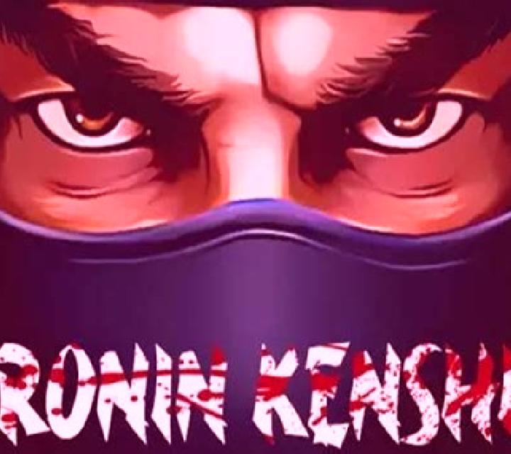 Ronin Kenshi slot