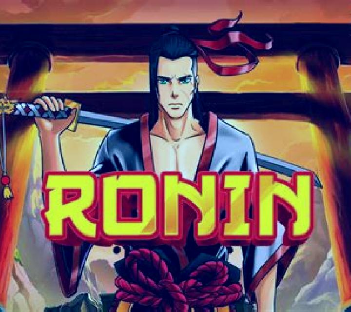 Ronin (Popok Gaming) slot game