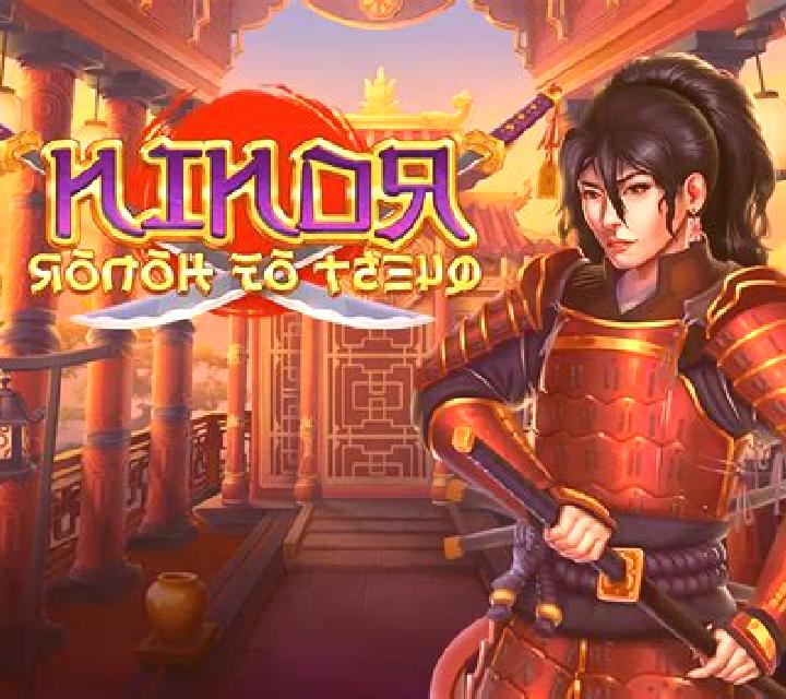 Ronin - Quest of Honor online slot