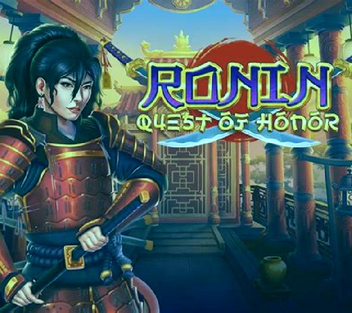 Ronin - Quest of Honor slot game