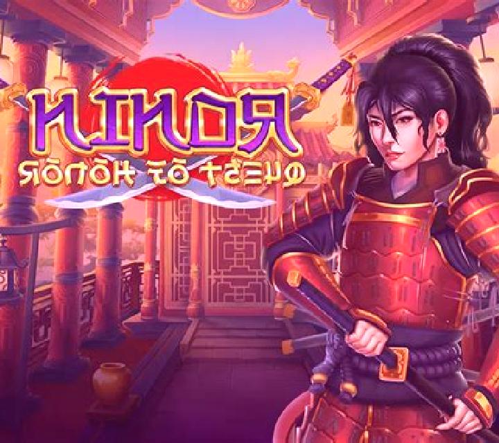 Ronin - Quest of Honor slot machine