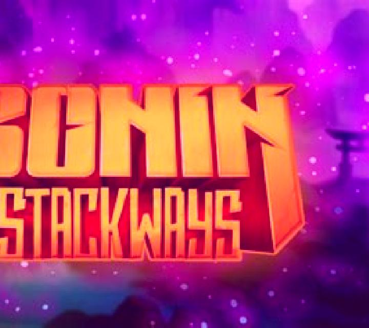 Ronin StackWays slot game