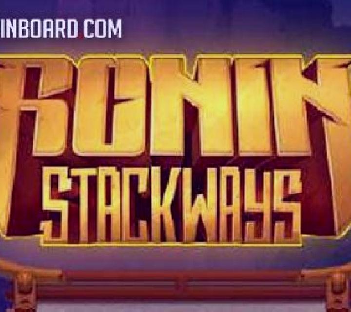 Ronin StackWays slot machine