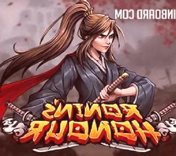 Ronin’s Honour: Play online slot