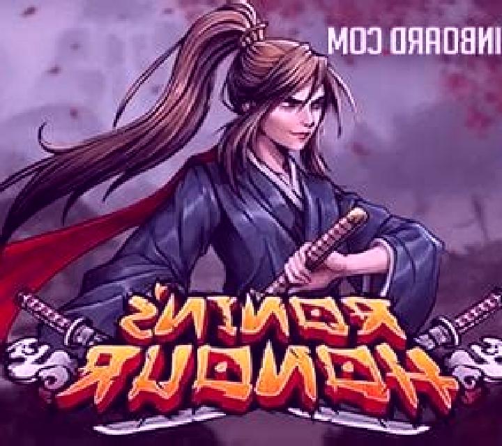 Ronin’s Honour: Play slot game