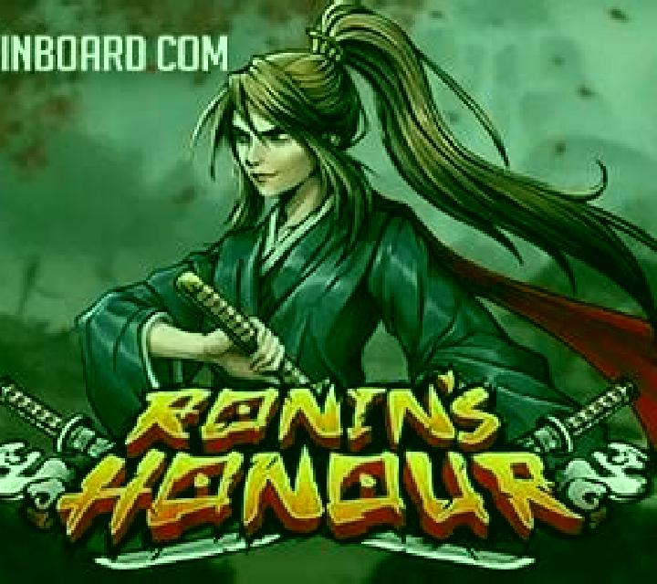 Ronin’s Honour: Play slot