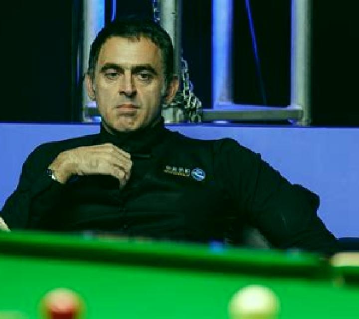 Ronnie O Sullivan online slot