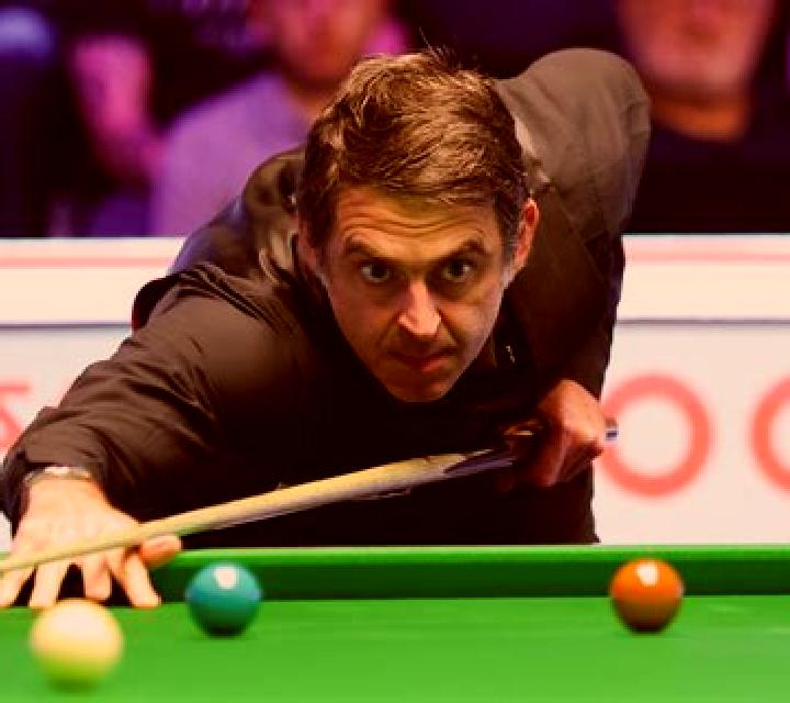 Ronnie O Sullivan slot game