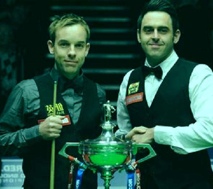 Ronnie O Sullivan slot machine