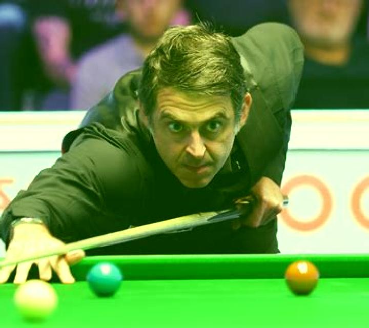 Ronnie O Sullivan: Sporting Legends slot game