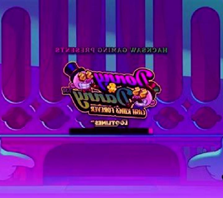 Ronny vs Donny online slot