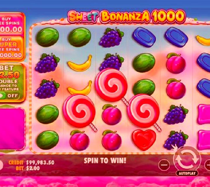 Roo Bonanza online slot