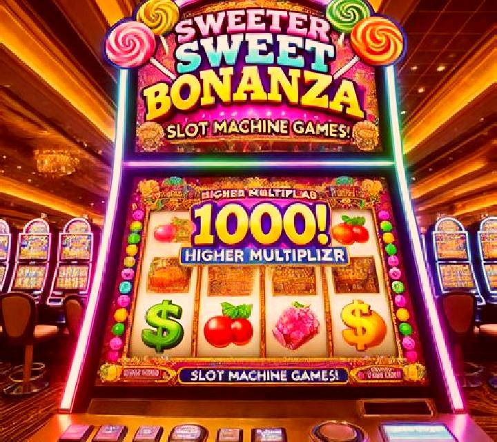 Roo Bonanza slot machine